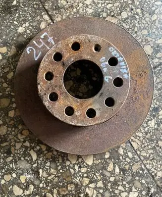 Skoda Octavia Mk2 (1Z) Rear brake disc