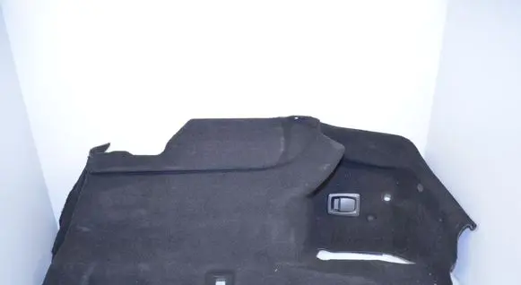 BMW 6 F06 Gran coupe Trunk/boot lower side trim panel 7276364 7332228 51477332228