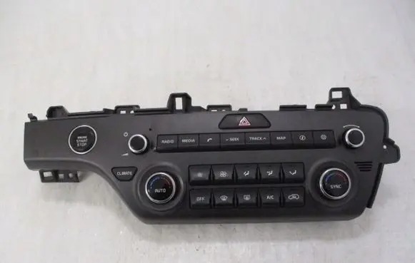 KIA Sportage Climate control unit 97250F1401AK5