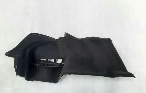 Audi A8 S8 D4 4H Trunk/boot side trim panel 4H0863879AN