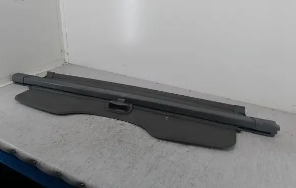 Parcel shelf load cover