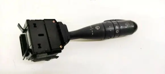 Wiper control stalk