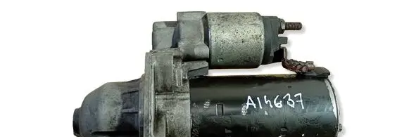 Iveco Daily 4th gen Starter motor 0001109306 20170525 69502571
