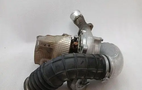 Ferrari FF Turbo charger electric actuator