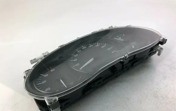 Mercedes-Benz Citan W415 Speedometer (instrument cluster) P248219183R K3724