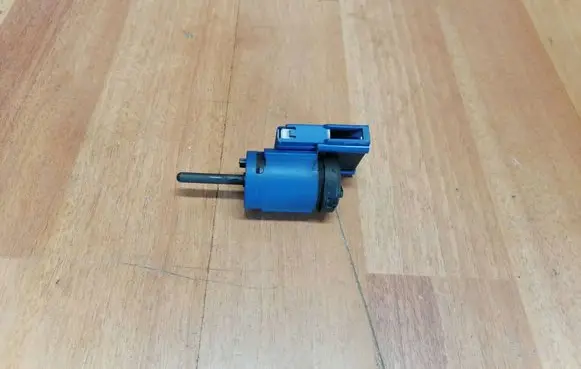 Volkswagen Sharan Clutch pedal sensor 1J0927189F 19322013