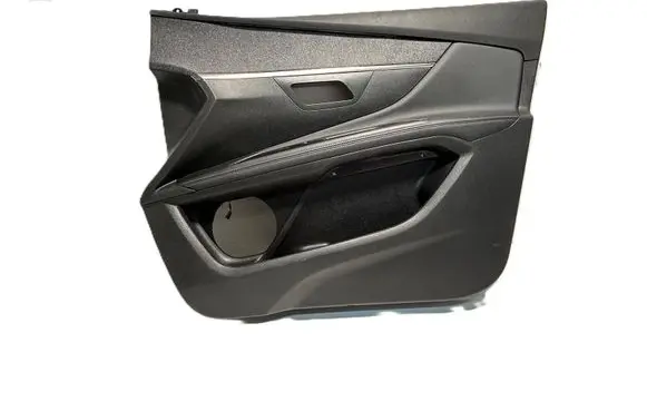 Peugeot 5008 II Front door card panel trim 1864669X 31444