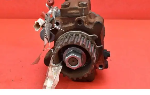 Ford Focus Fuel injection high pressure pump 9676289780