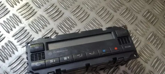 Volkswagen PASSAT B5.5 Climate control unit 3b1907044h