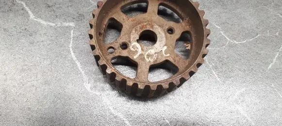 Peugeot 206+ Crankshaft pulley