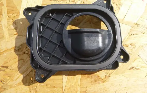 Volkswagen Golf Sportsvan Headlight part 510998608B