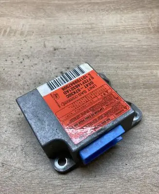 Mazda 626 Airbag control unit/module GE4T57K30C