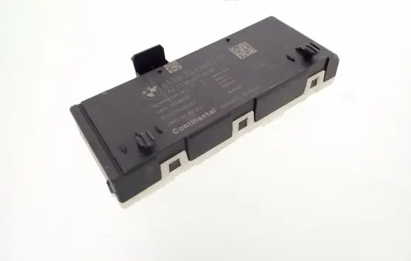 BMW 7 G11 G12 Tailgate/trunk control unit/module 7463683 A2C739651160