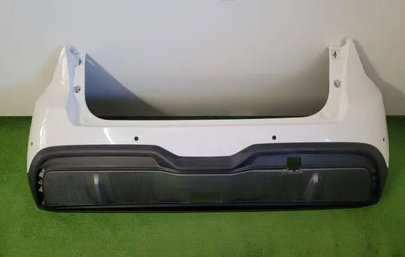 MG MG4 ev Rear bumper P11135781