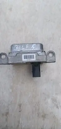 Volkswagen Golf V ESP acceleration yaw rate sensor 1K0907655B 10098503204
