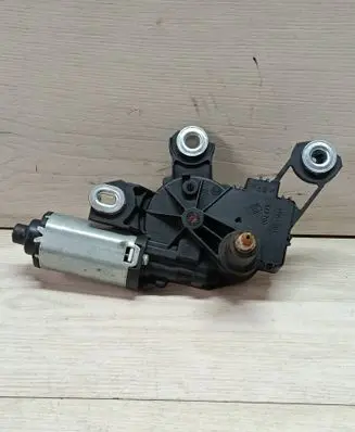 Audi A3 S3 A3 Sportback 8P Rear window wiper motor 8E9955711E 348954948