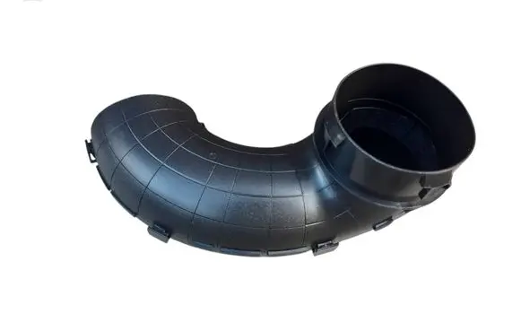 Ford Fiesta Air intake duct part K1BY-9C676-BA K1BY9C676BA