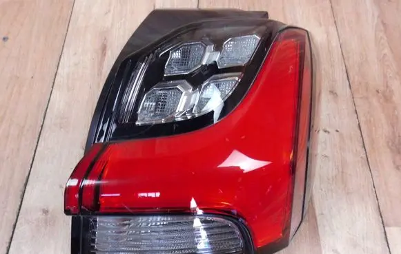 Mitsubishi ASX Rear/tail lights 8330B276