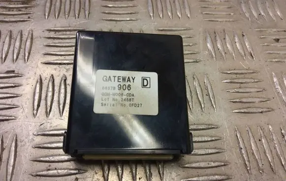 Mitsubishi Outlander Gateway control module 8637b906