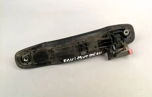 Subaru Forester SG Front door exterior handle