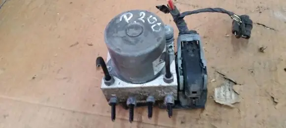 Citroen Jumper Master brake cylinder 0265800717