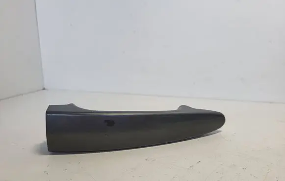 BMW 5 E60 E61 Front door exterior handle 51210154345
