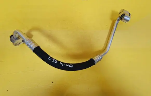 BMW 3 E46 Air conditioning (A/C) pipe/hose 6904013703