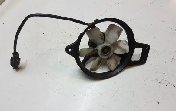 Mitsubishi Pajero Sport I Electric radiator cooling fan 0625006770