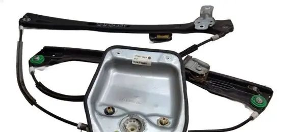 Volkswagen Jetta V Front window lifting mechanism without motor 1K5837462B 457973915101