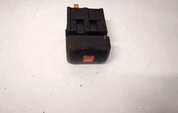 Opel Zafira A Hazard light switch 90589897