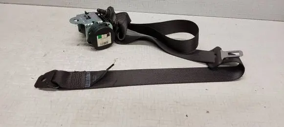 Opel Zafira B Third row seat belt 13296223 13295840 616628200