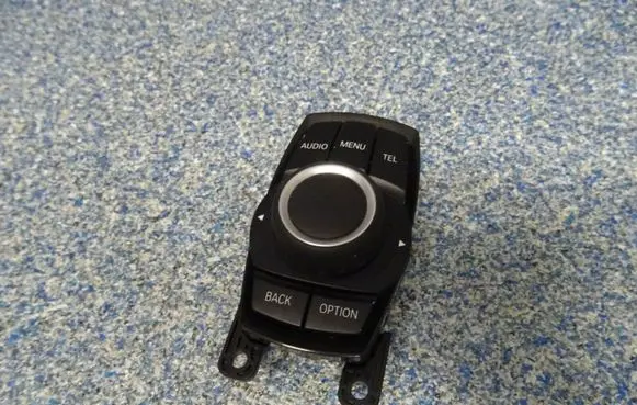 BMW 1 F20 F21 Head unit multimedia control 9261704