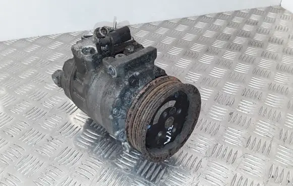 Volkswagen Phaeton Air conditioning (A/C) compressor (pump) 3B0820803C 4471708687