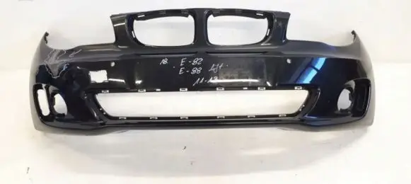 BMW 1 E82 E88 Front bumper