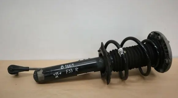 BMW 4 F32 F33 Front shock absorber with coil spring 6873772 3131687377201 14941510