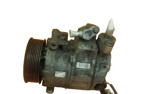Land Rover Range Rover L322 Air conditioning (A/C) compressor (pump) 4471808383