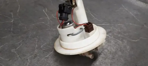 Citroen C5 Aircross In-tank fuel pump 09731009900