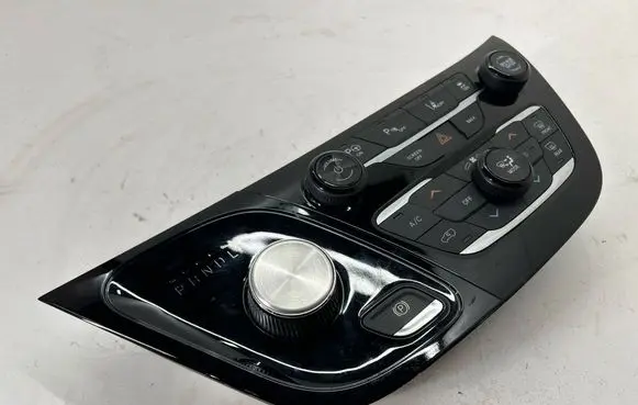 Chrysler Pacifica Air conditioner control unit module 68230249AC T111610304 P68230249AC