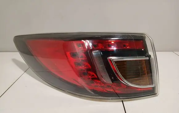 Mazda 6 Rear/tail lights