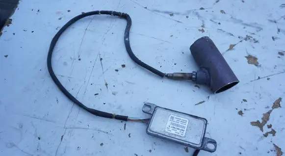 Volkswagen Golf V Lambda probe sensor 06F907807E