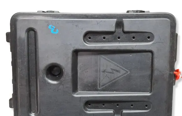 Renault Arkana Fuse box set S26301504 243806085R
