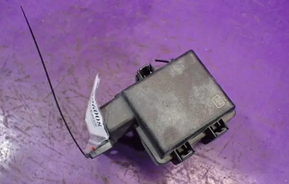 Renault Scenic III - Grand scenic III Fuse box set 63595709