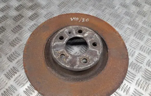 Audi Q5 SQ5 Front brake disc