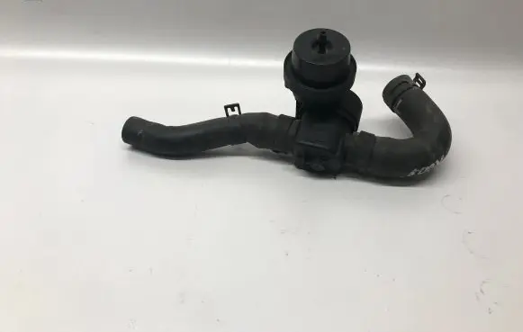 Volkswagen Touareg II Coolant heater control valve 1J0819809