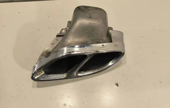 Mercedes-Benz GLC X253 C253 Muffler ending A0004900527