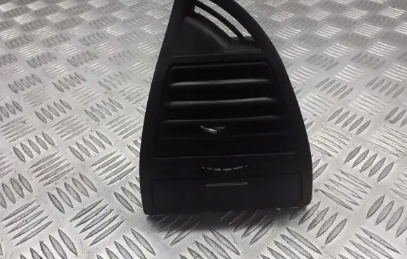 Citroen C4 I Dashboard side air vent grill/cover trim 9646338077