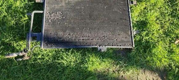 Audi A6 Allroad C5 A/C cooling radiator (condenser)