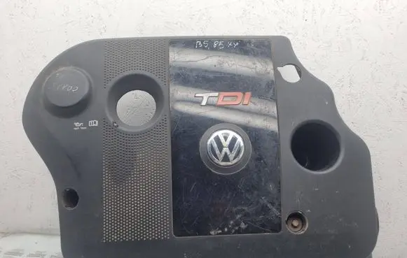 Volkswagen PASSAT B5 Engine cover (trim) 038103925AC