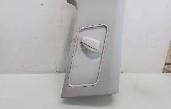 Volkswagen Golf VI (B) pillar trim (top) 1K3867244