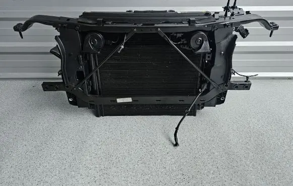 Jeep Wrangler Radiator set 